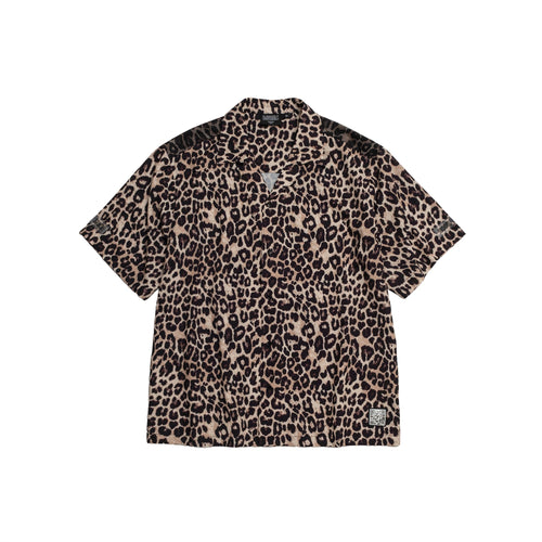 Hole In Fabric AOP SHIRTS