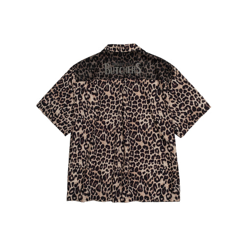 Hole In Fabric AOP SHIRTS