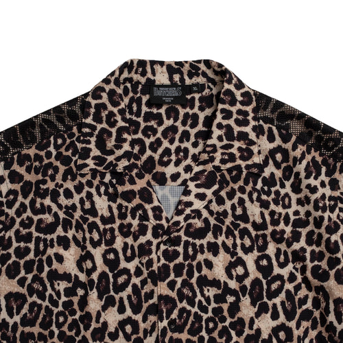 Hole In Fabric AOP SHIRTS