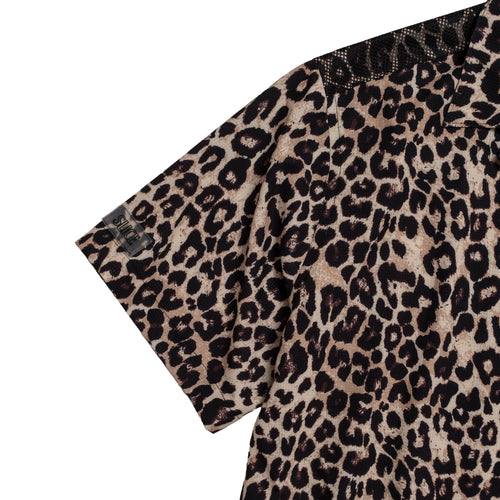 Hole In Fabric AOP SHIRTS