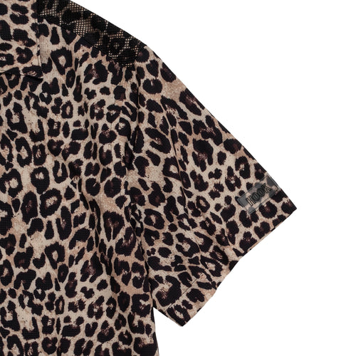Hole In Fabric AOP SHIRTS