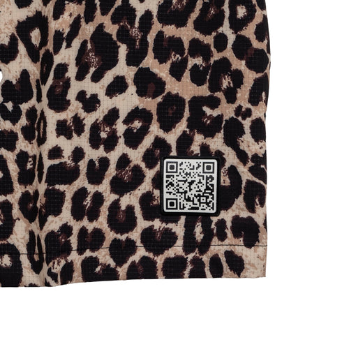 Hole In Fabric AOP SHIRTS