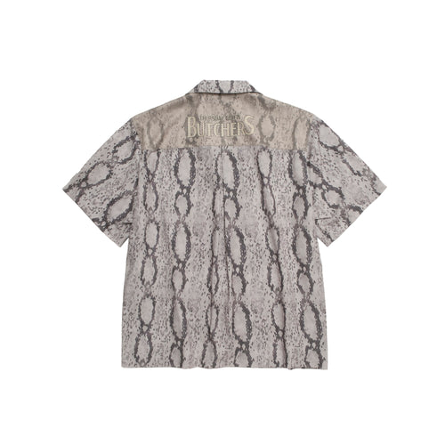 Hole In Fabric AOP SHIRTS