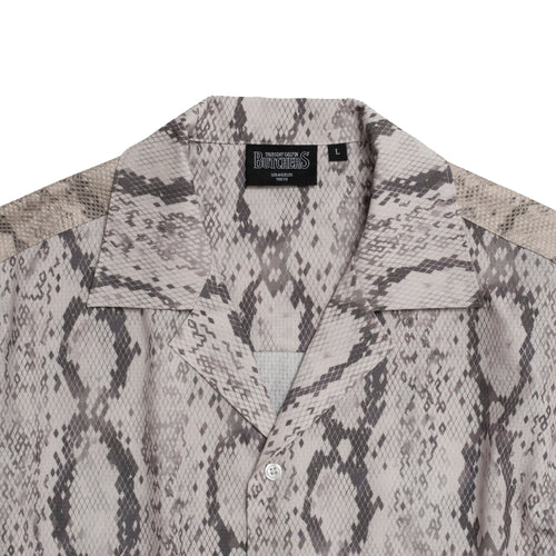 Hole In Fabric AOP SHIRTS