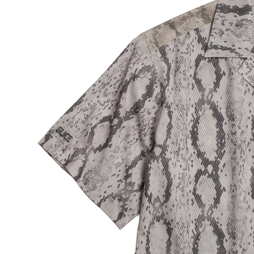 Hole In Fabric AOP SHIRTS
