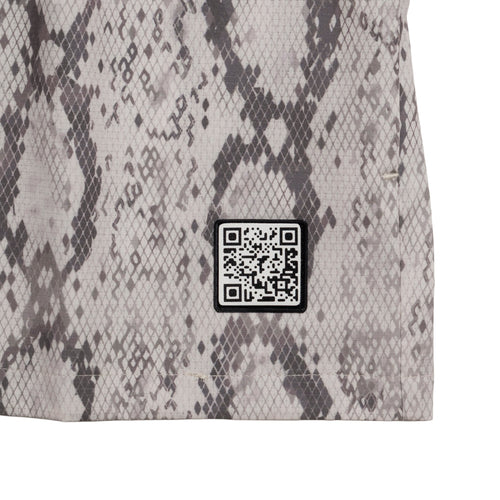 Hole In Fabric AOP SHIRTS