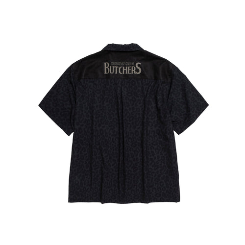 Hole In Fabric AOP SHIRTS