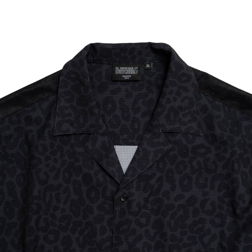 Hole In Fabric AOP SHIRTS