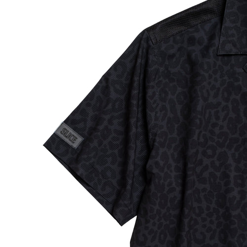 Hole In Fabric AOP SHIRTS