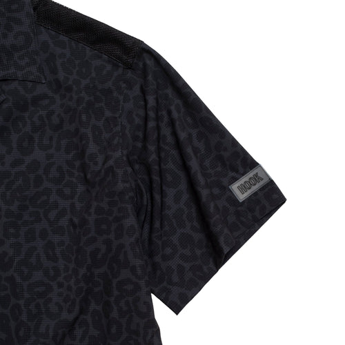 Hole In Fabric AOP SHIRTS
