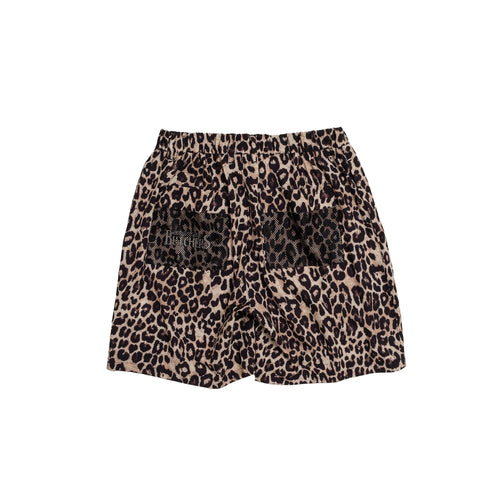Hole In Fabric AOP SHORTS