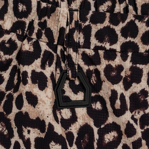 Hole In Fabric AOP SHORTS
