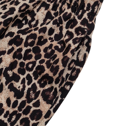 Hole In Fabric AOP SHORTS
