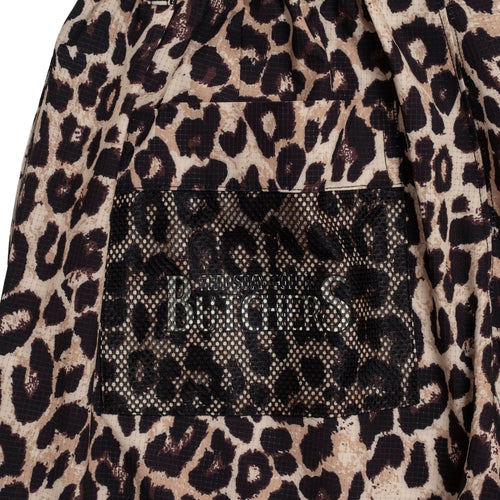 Hole In Fabric AOP SHORTS
