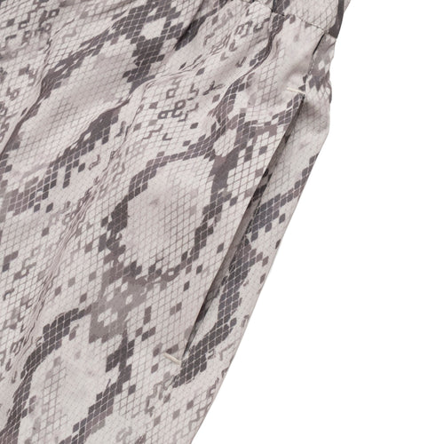 Hole In Fabric AOP SHORTS