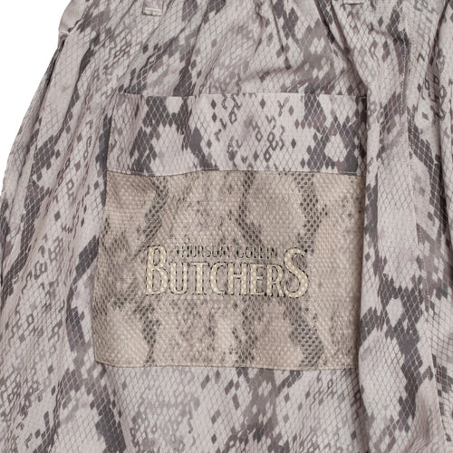 Hole In Fabric AOP SHORTS
