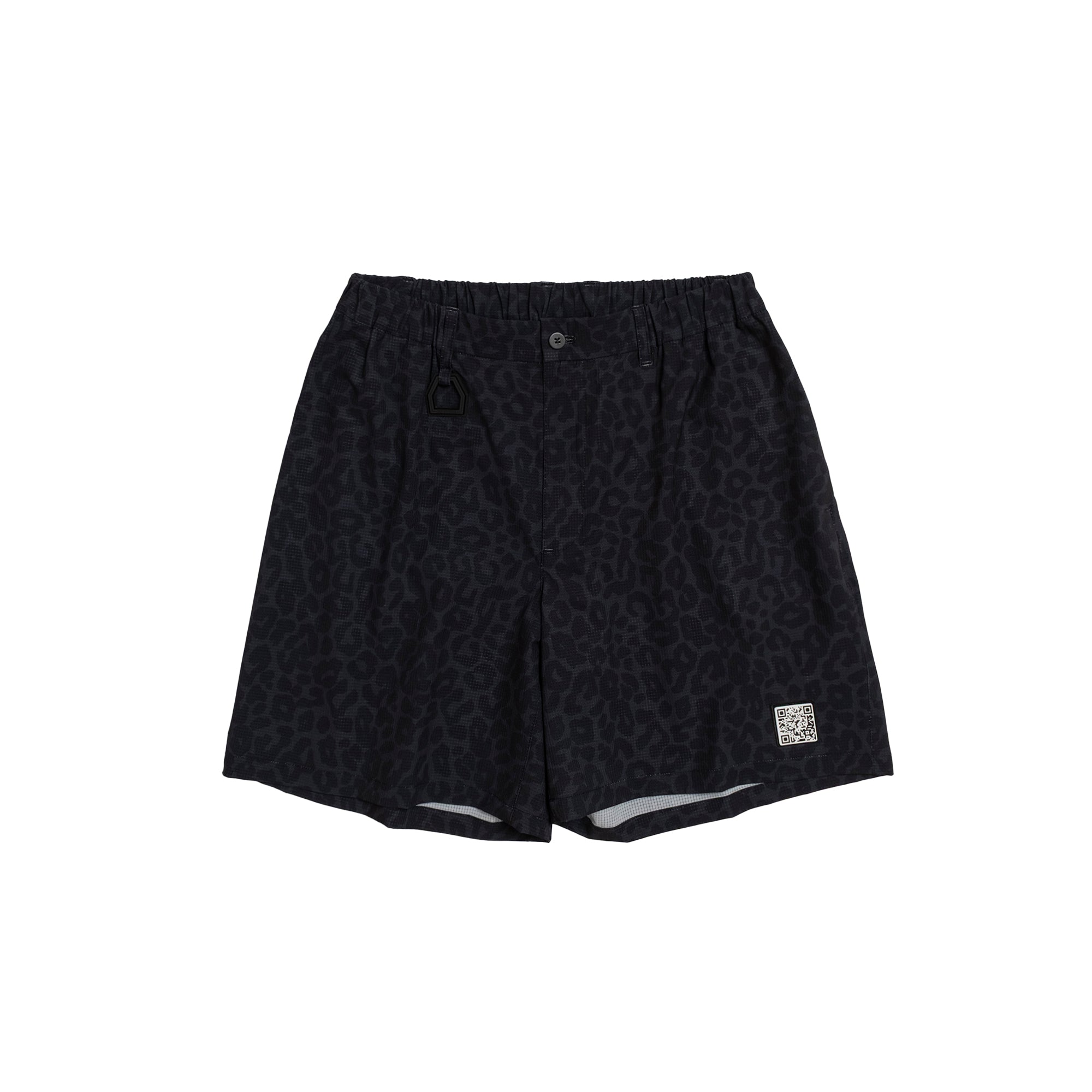 Hole In Fabric AOP SHORTS – RUFFLOG
