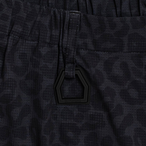 Hole In Fabric AOP SHORTS