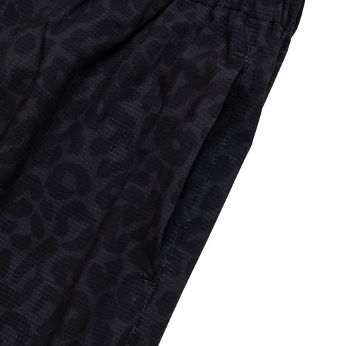 Hole In Fabric AOP SHORTS