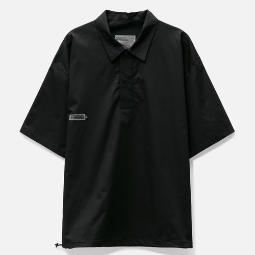 Nicklaus S/S Pullover Shell Jacket BLACK