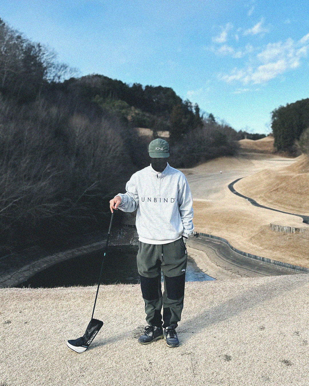 HYBRID FLEECE PANTS｜若年層向けゴルフアパレル セレクトショップ