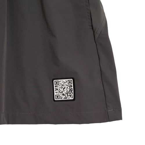 〈WOMEN〉Ice Jersey Back Pleats SK