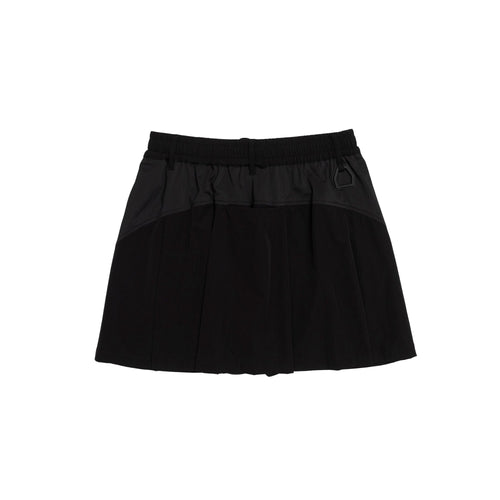 〈WOMEN〉Ice Jersey Back Pleats SK