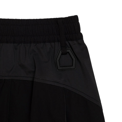 〈WOMEN〉Ice Jersey Back Pleats SK