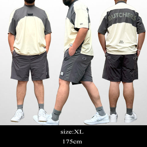 Ice Jersey S/Line Half PT