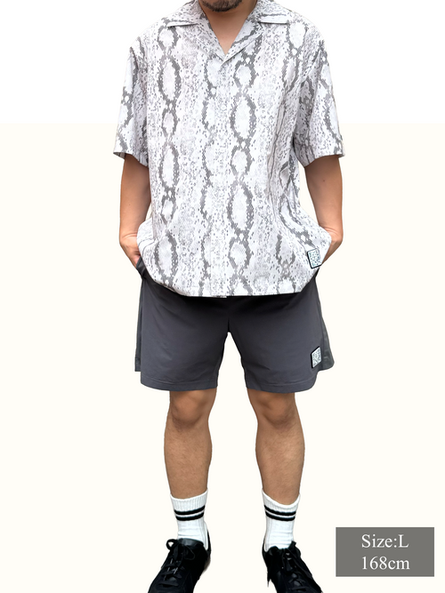 Ice Jersey S/Line Half PT