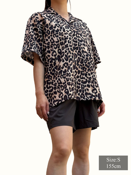 Ice Jersey S/Line Half PT