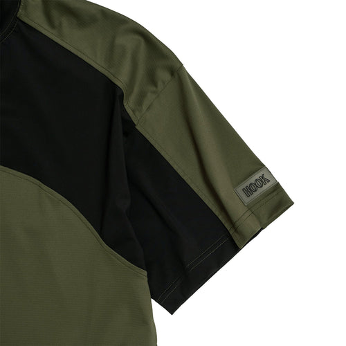 Ice Jersey 2tone MOCK