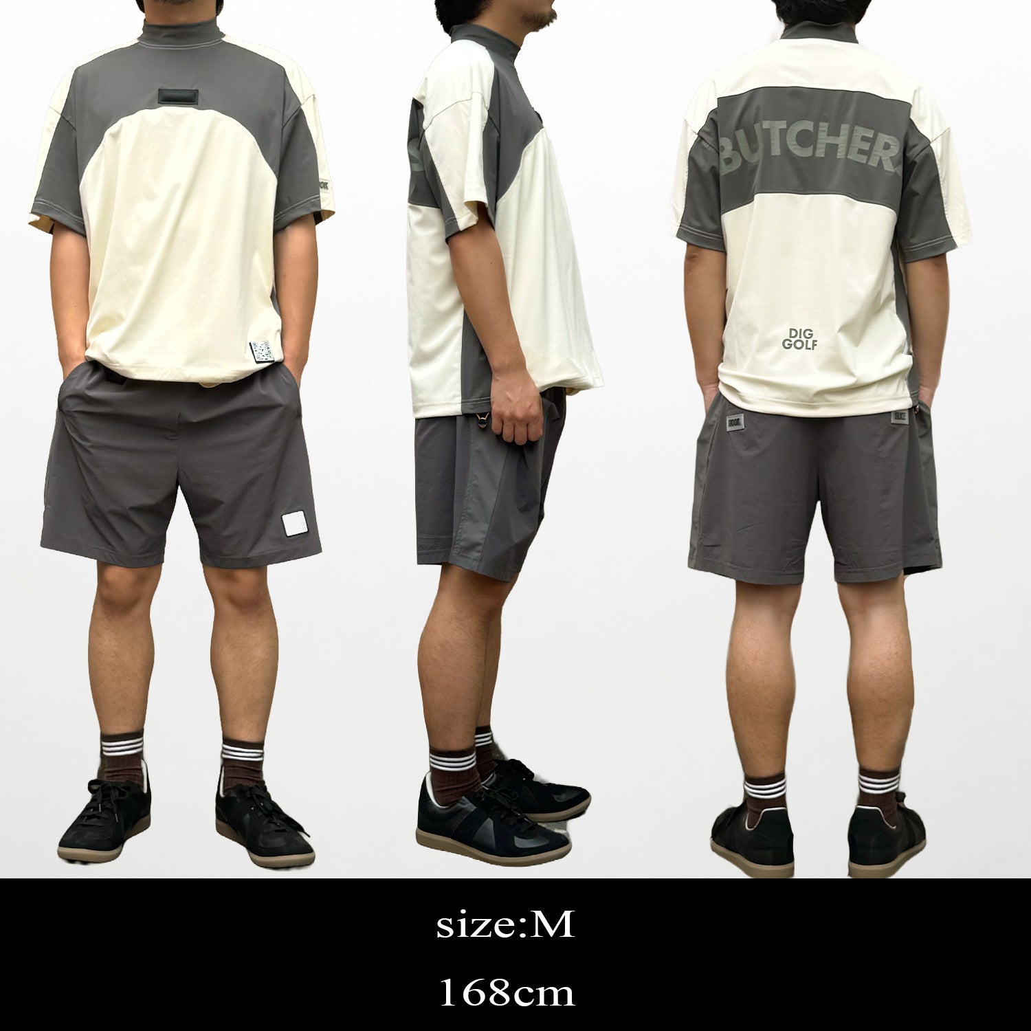 STRETCH WIDE PANTS｜若年層向けゴルフアパレル セレクトショップ