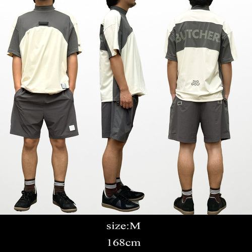 Ice Jersey 2tone MOCK