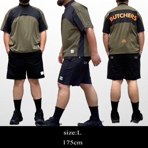 Ice Jersey 2tone MOCK
