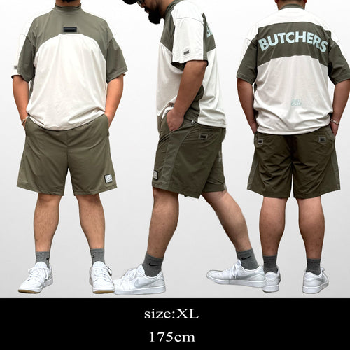 Ice Jersey 2tone MOCK