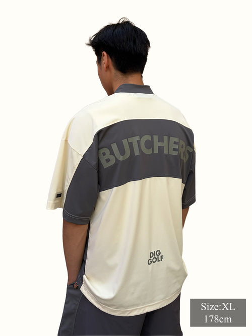 Ice Jersey 2tone MOCK
