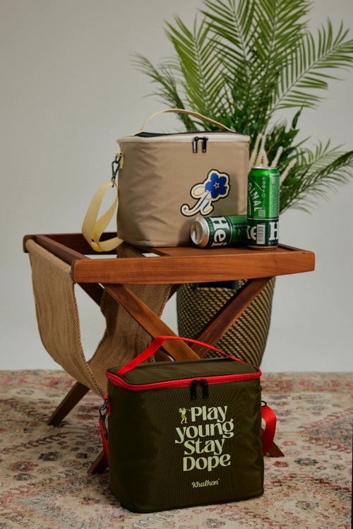 Khalhon’ x Kultiq Cooler Bag
