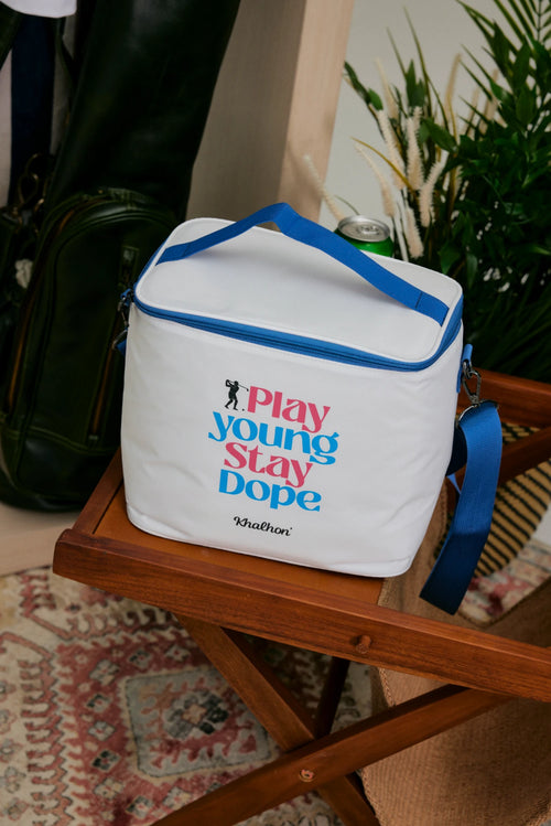 Khalhon’ x Kultiq Cooler Bag