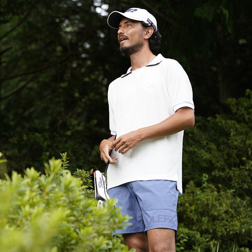 Kaʻala 37.5Tech Baker Shorts Blue