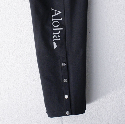 Wēkiu Pants BLACK