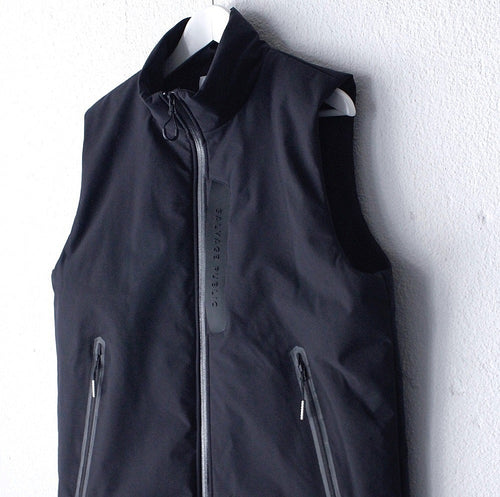 Wēkiu Vest BLACK