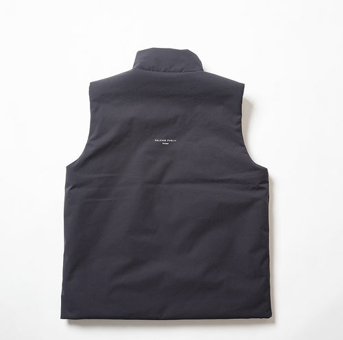 Wēkiu Vest BLACK