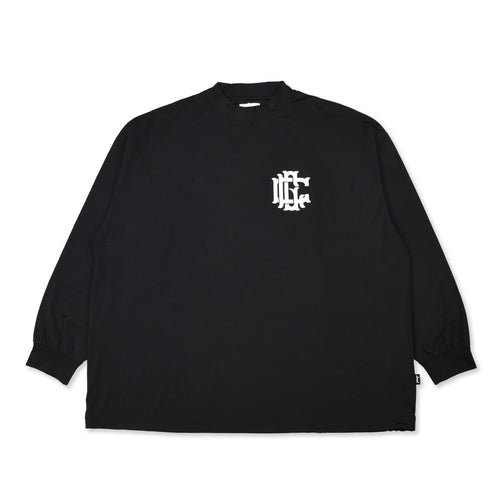 Legacy Logo L/S MOCK