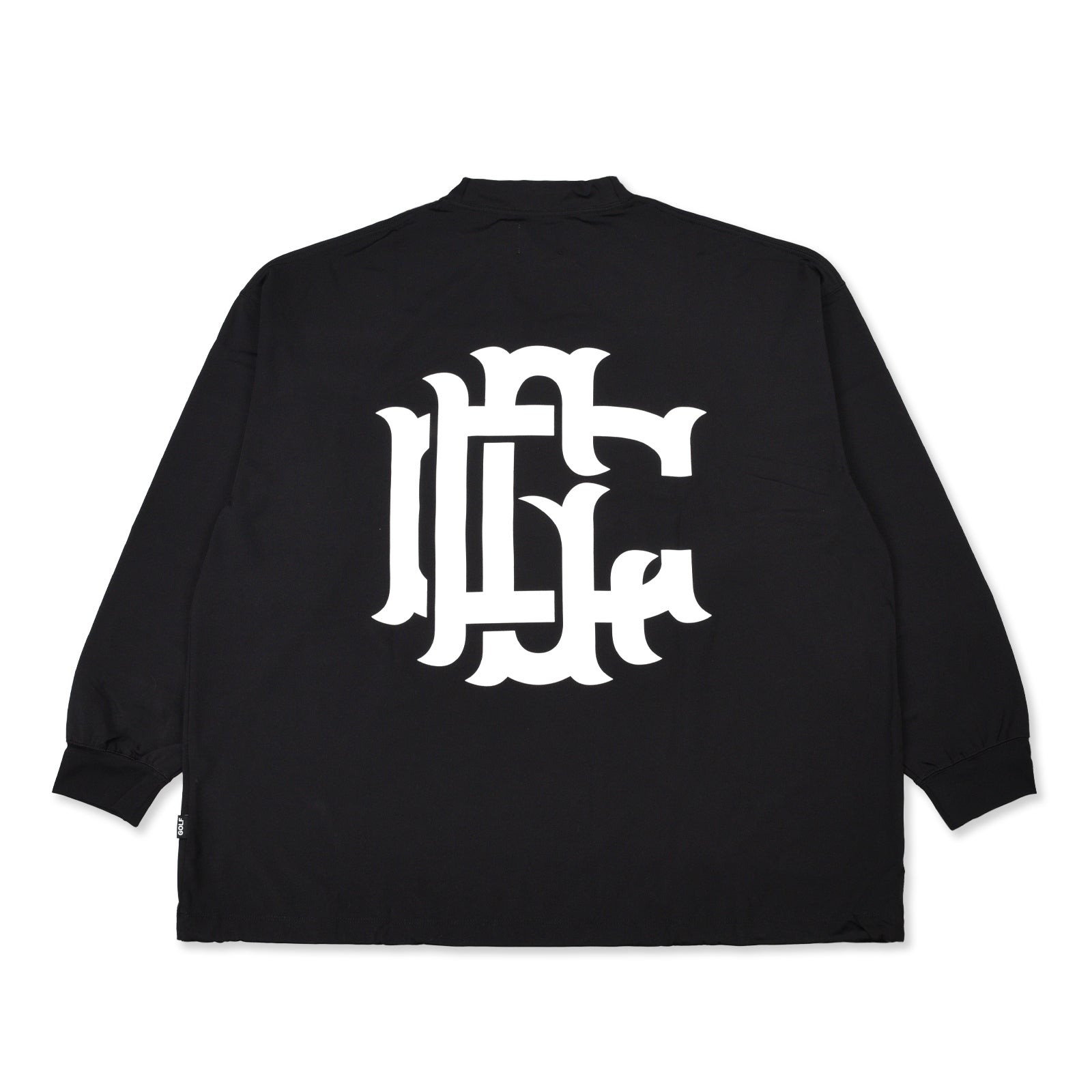 Legacy Logo L/S MOCK｜若年層向けゴルフアパレル セレクトショップ