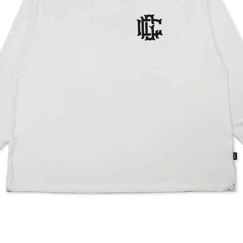 Legacy Logo L/S MOCK