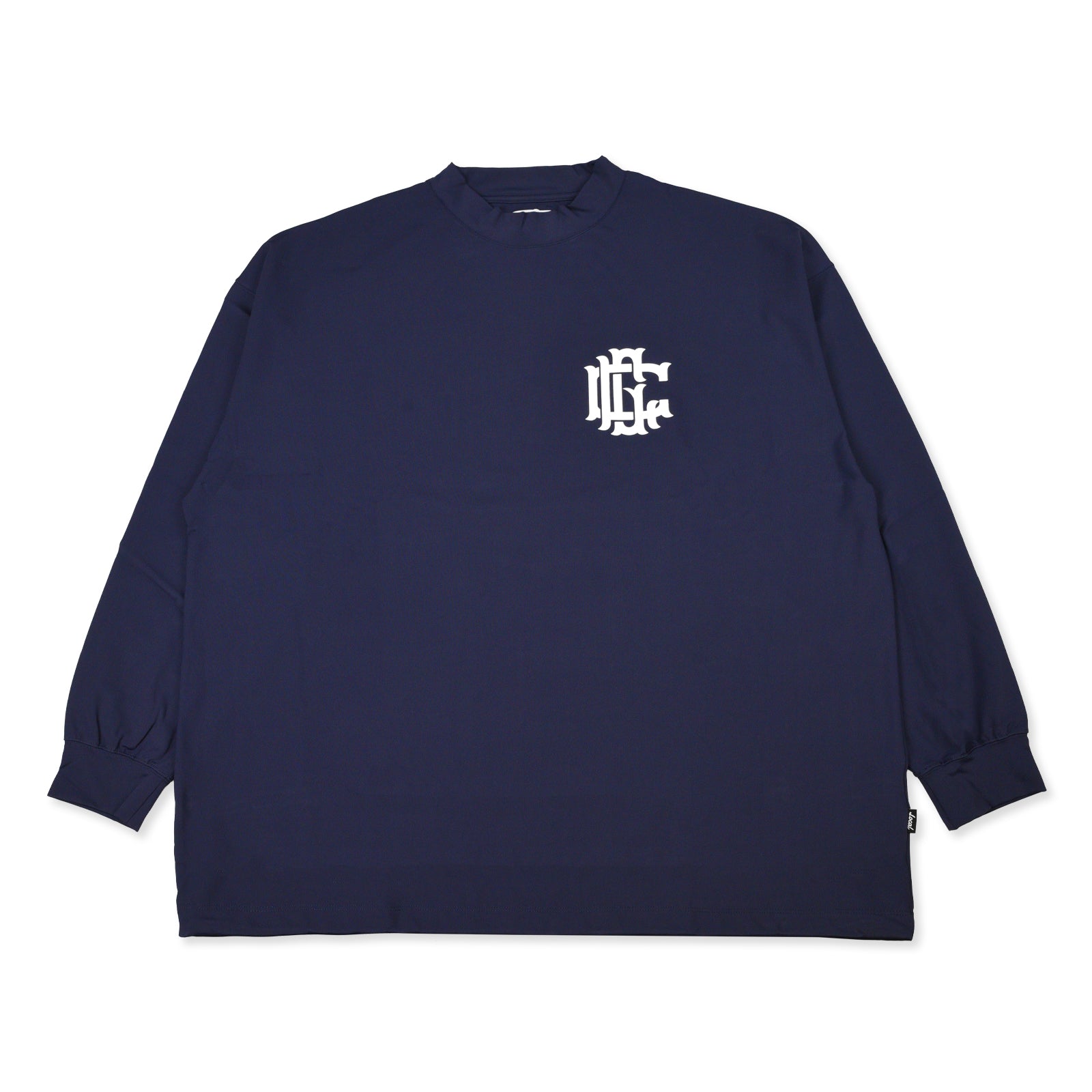 Legacy Logo L/S MOCK｜若年層向けゴルフアパレル セレクトショップ