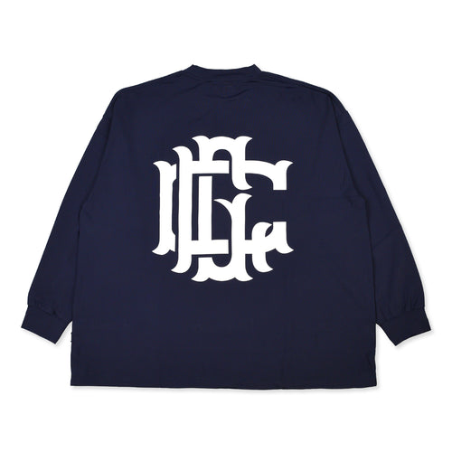 Legacy Logo L/S MOCK