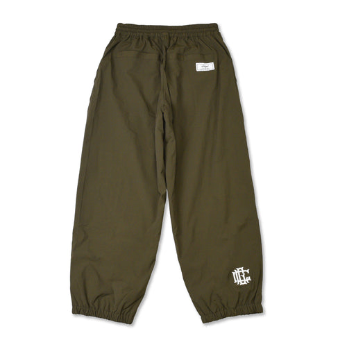 Legacy Logo Nylon Jogger PANTS