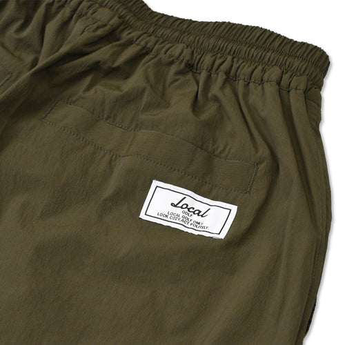 Legacy Logo Nylon Jogger PANTS